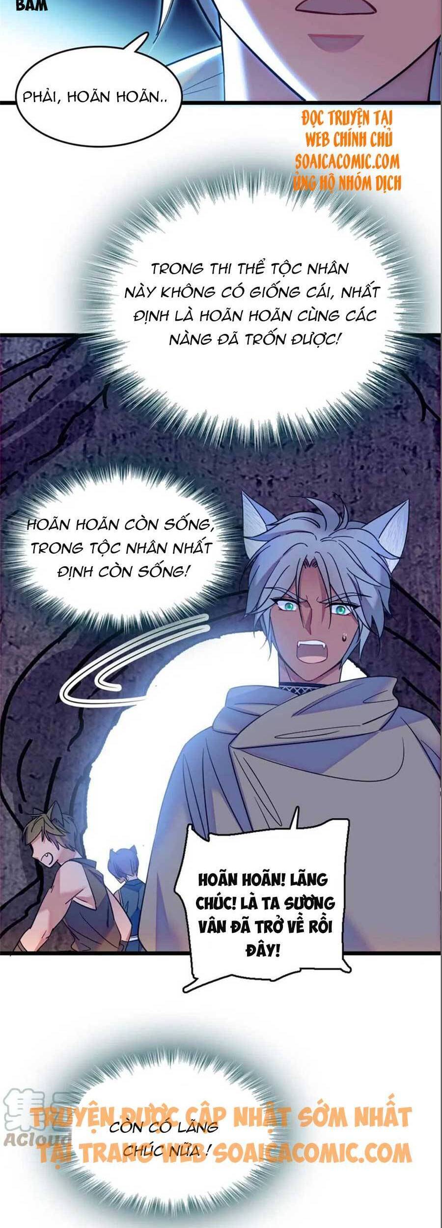 Manh Động Thú Thế Chapter 54 - Trang 2