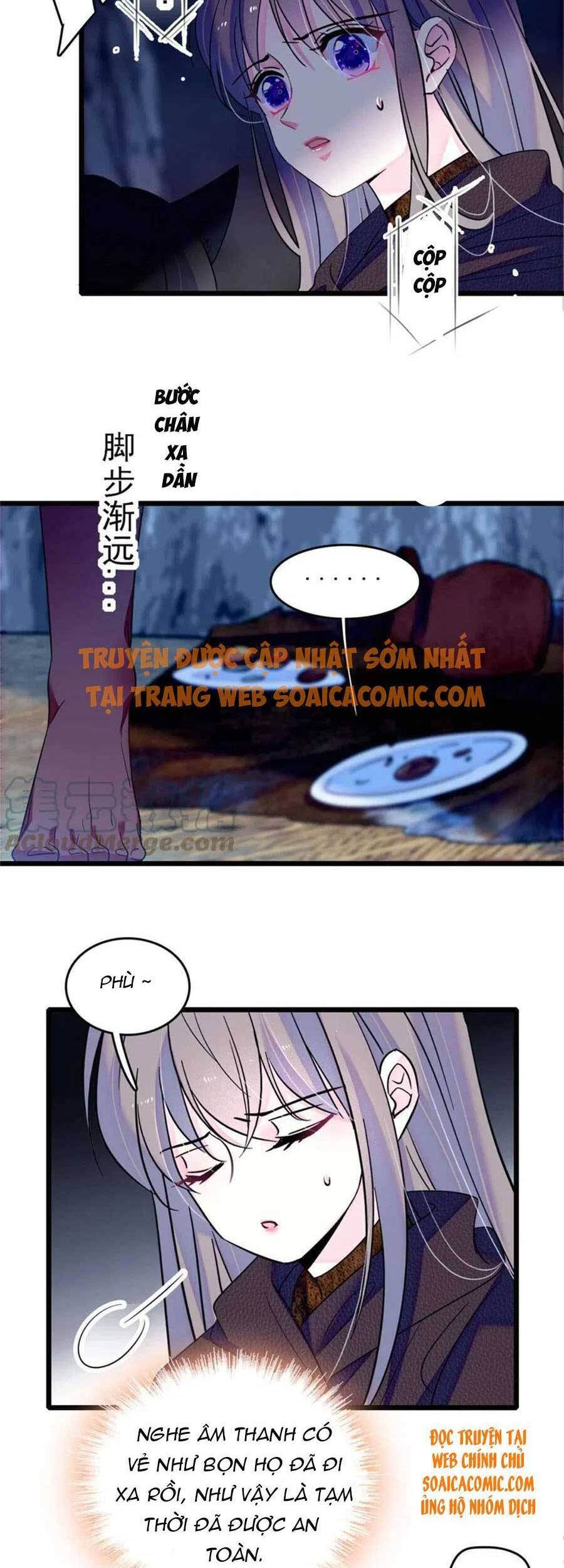 Manh Động Thú Thế Chapter 54 - Trang 2