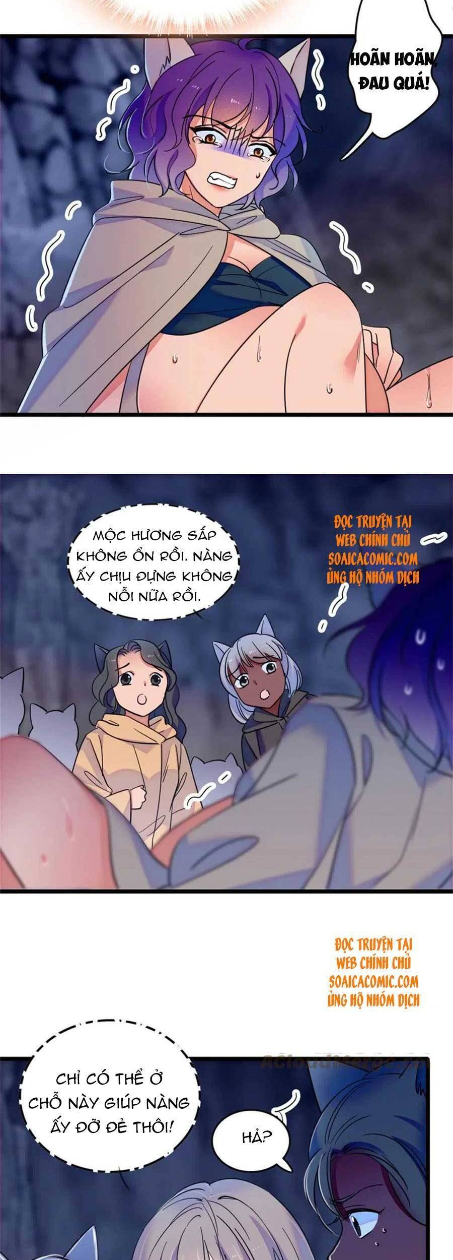 Manh Động Thú Thế Chapter 54 - Trang 2