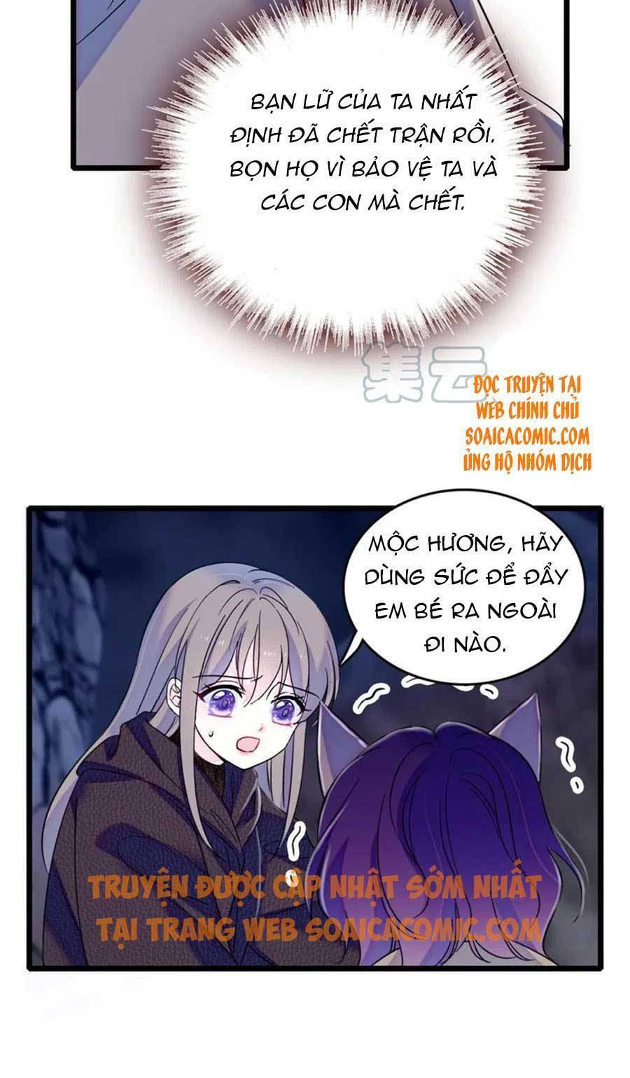 Manh Động Thú Thế Chapter 54 - Trang 2