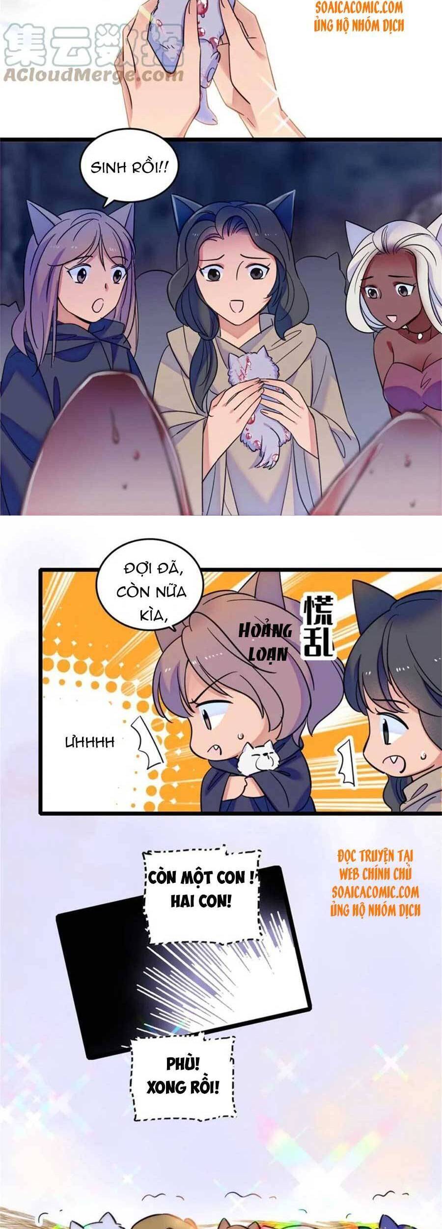 Manh Động Thú Thế Chapter 54 - Trang 2