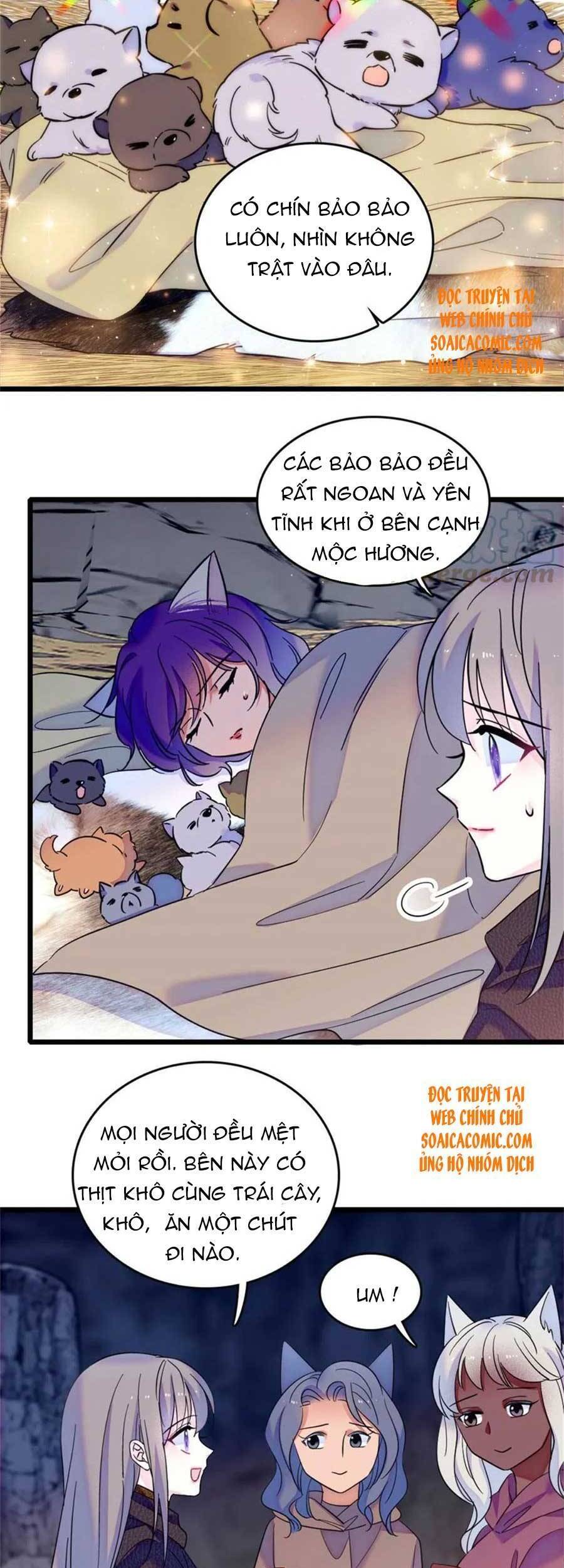 Manh Động Thú Thế Chapter 54 - Trang 2