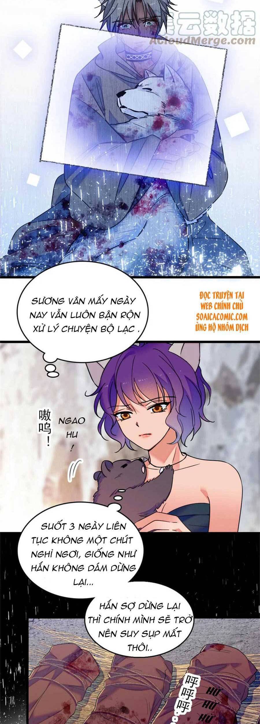 Manh Động Thú Thế Chapter 55 - Trang 2