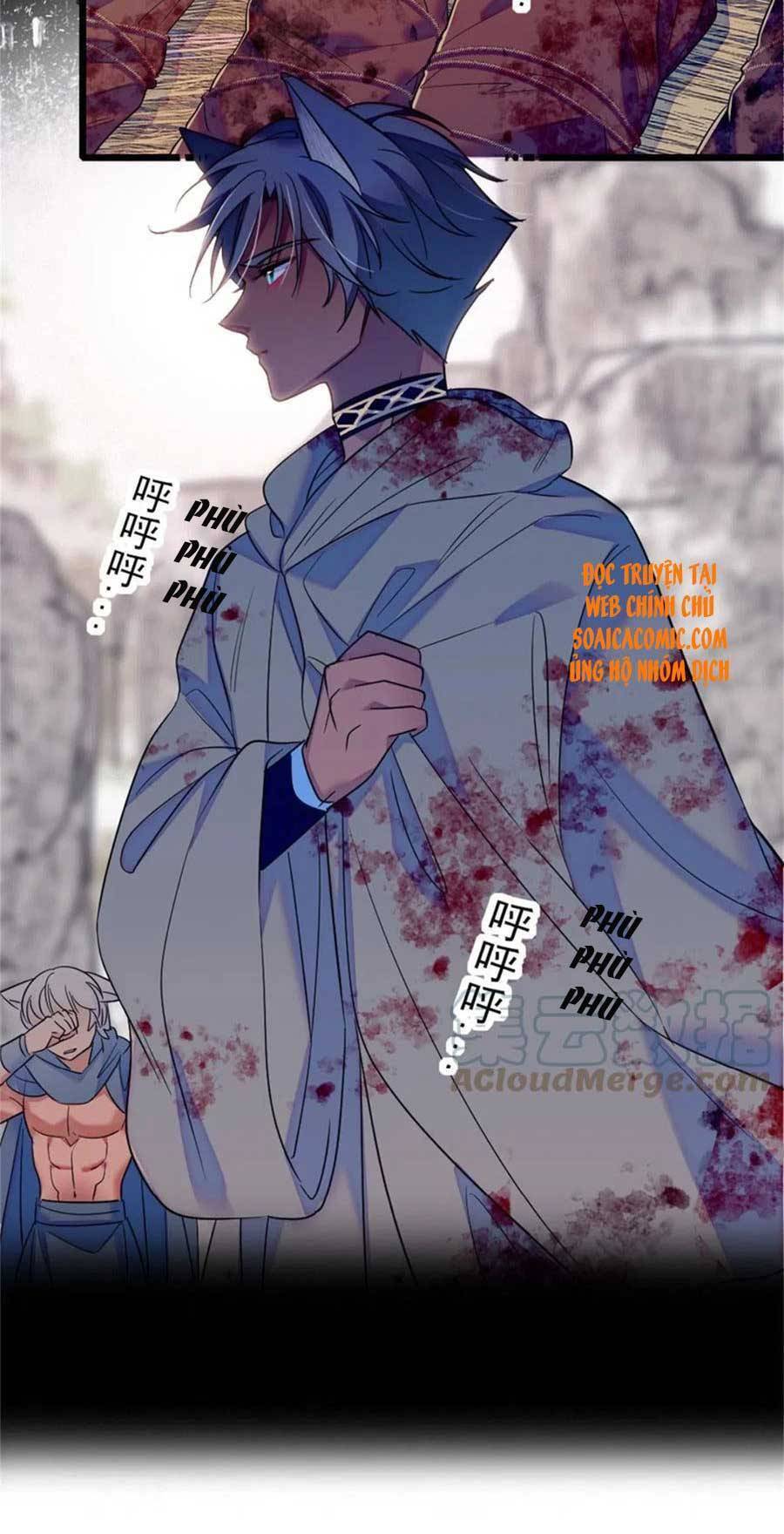 Manh Động Thú Thế Chapter 55 - Trang 2