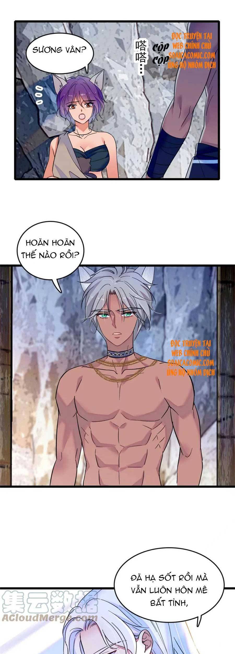 Manh Động Thú Thế Chapter 55 - Trang 2