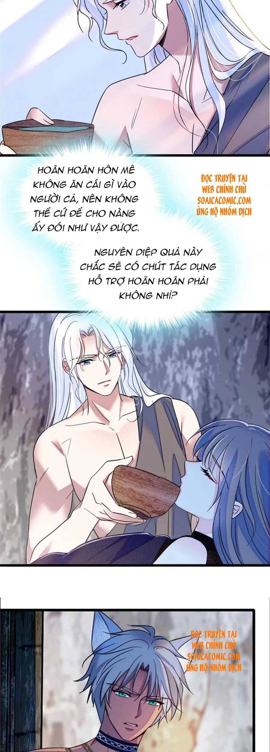 Manh Động Thú Thế Chapter 55 - Trang 2