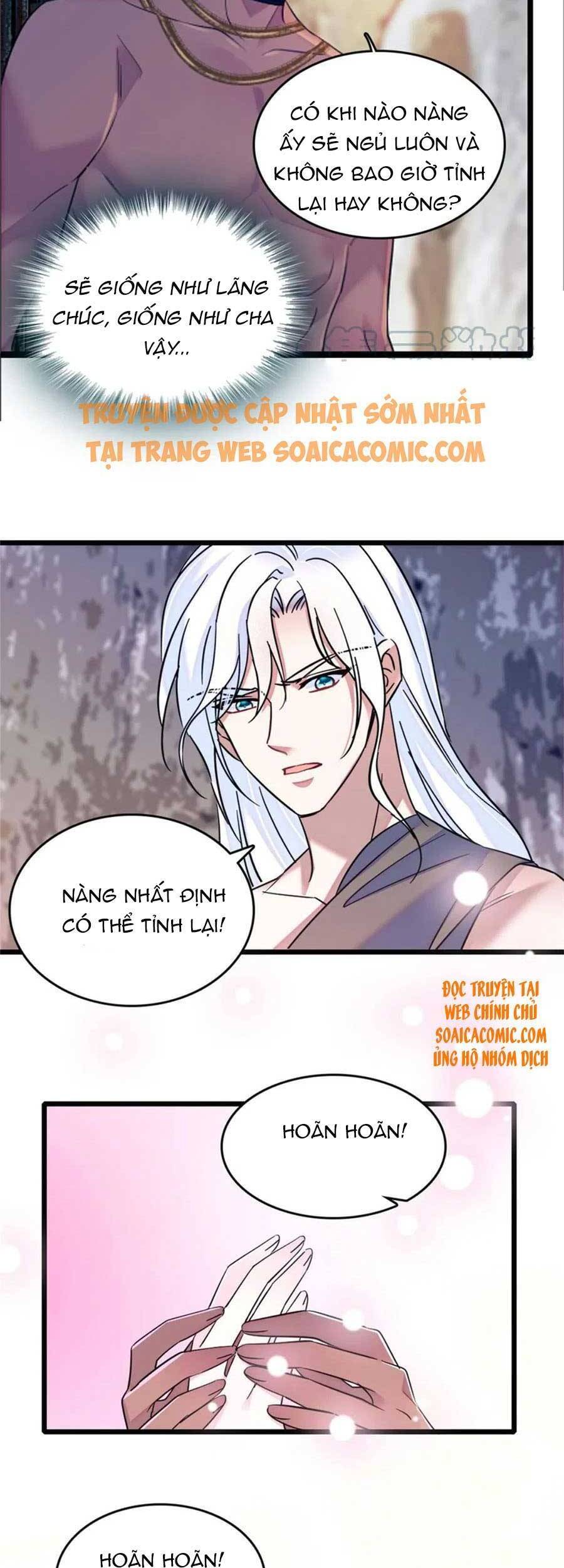 Manh Động Thú Thế Chapter 55 - Trang 2