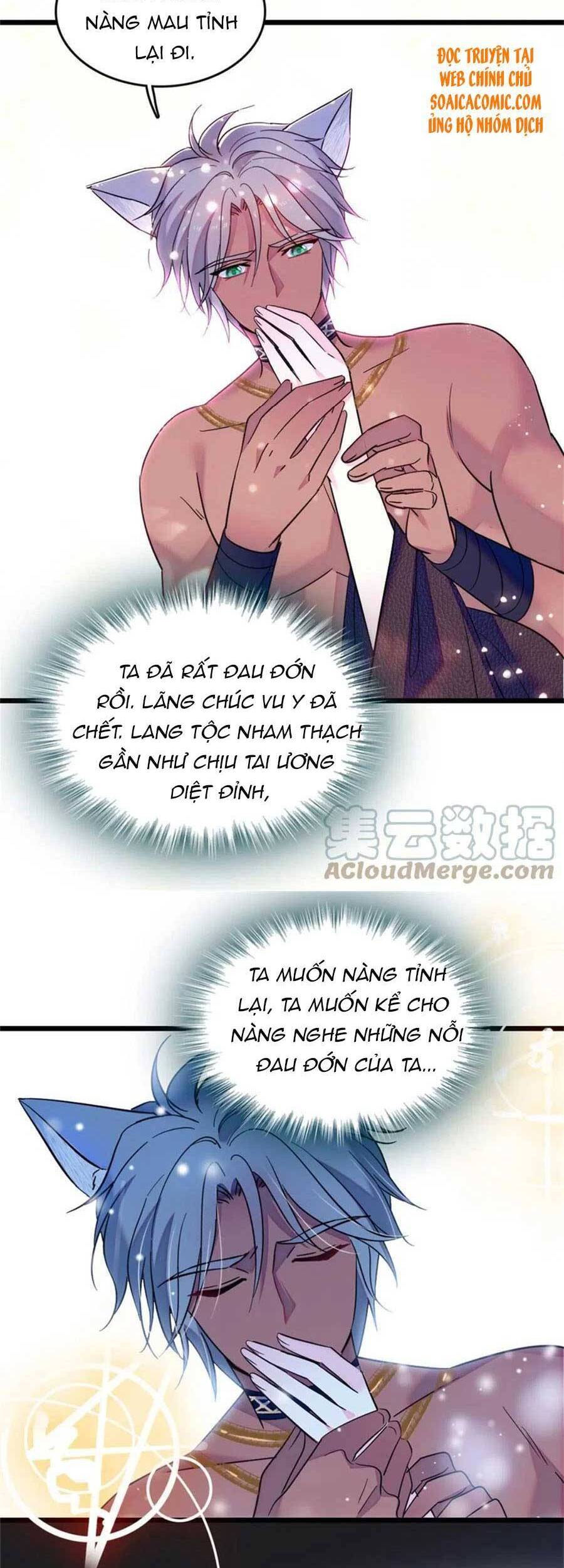 Manh Động Thú Thế Chapter 55 - Trang 2