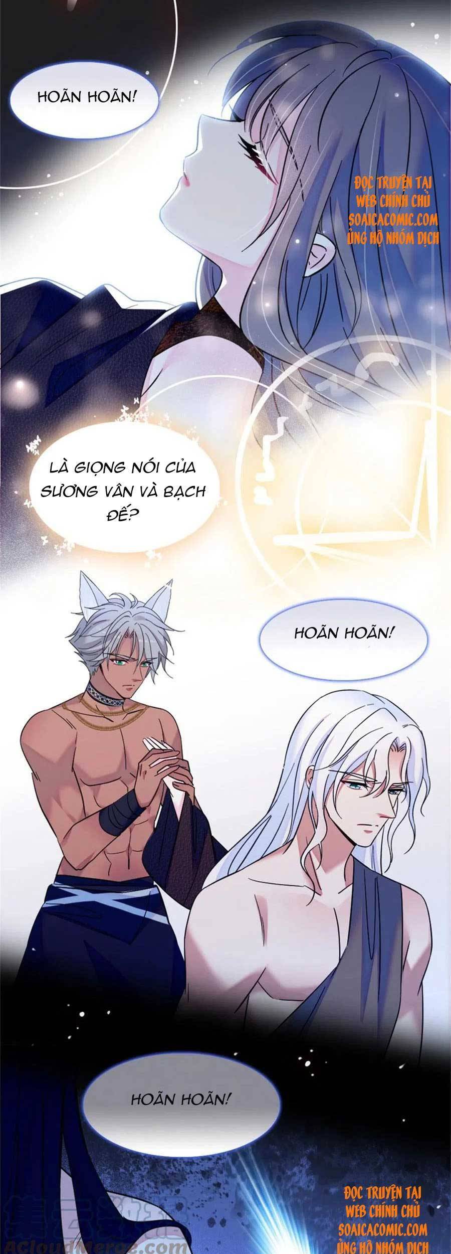 Manh Động Thú Thế Chapter 55 - Trang 2