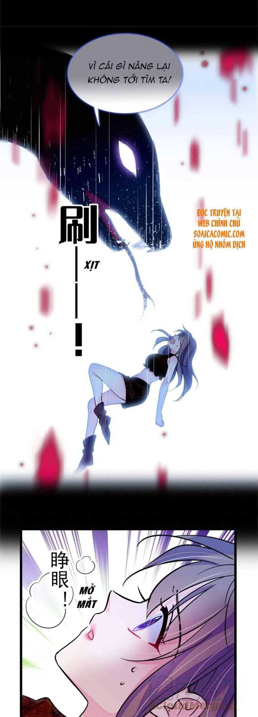 Manh Động Thú Thế Chapter 55 - Trang 2