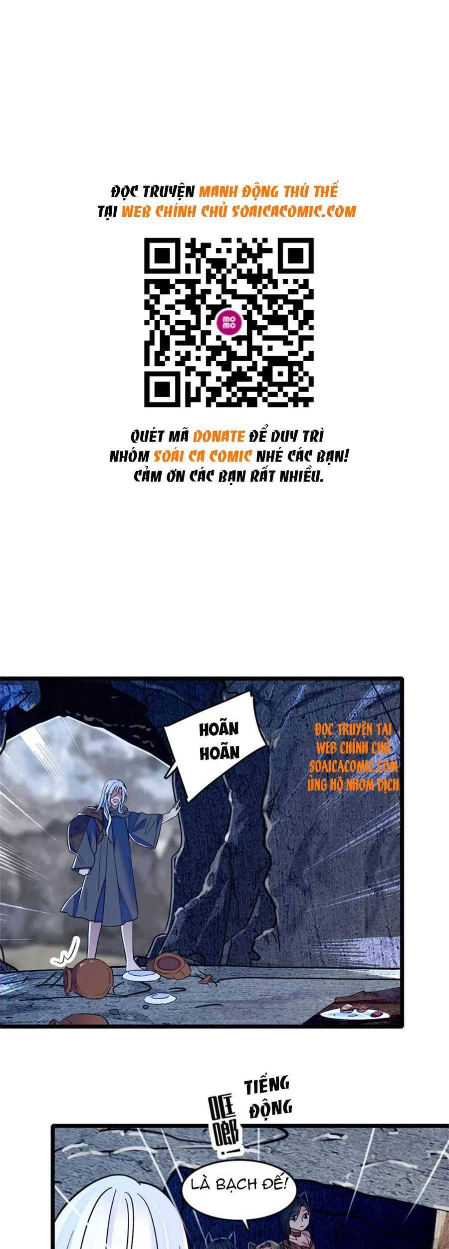 Manh Động Thú Thế Chapter 55 - Trang 2