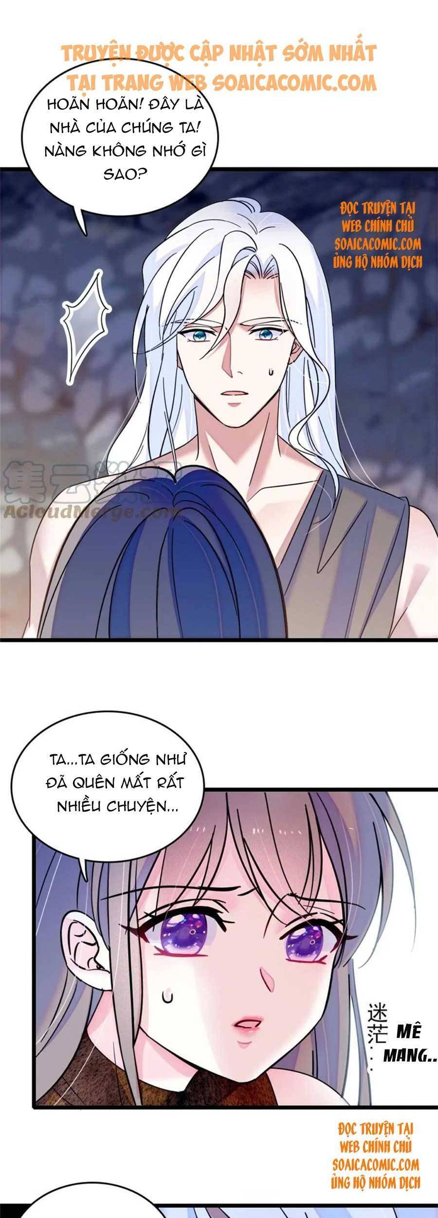 Manh Động Thú Thế Chapter 55 - Trang 2