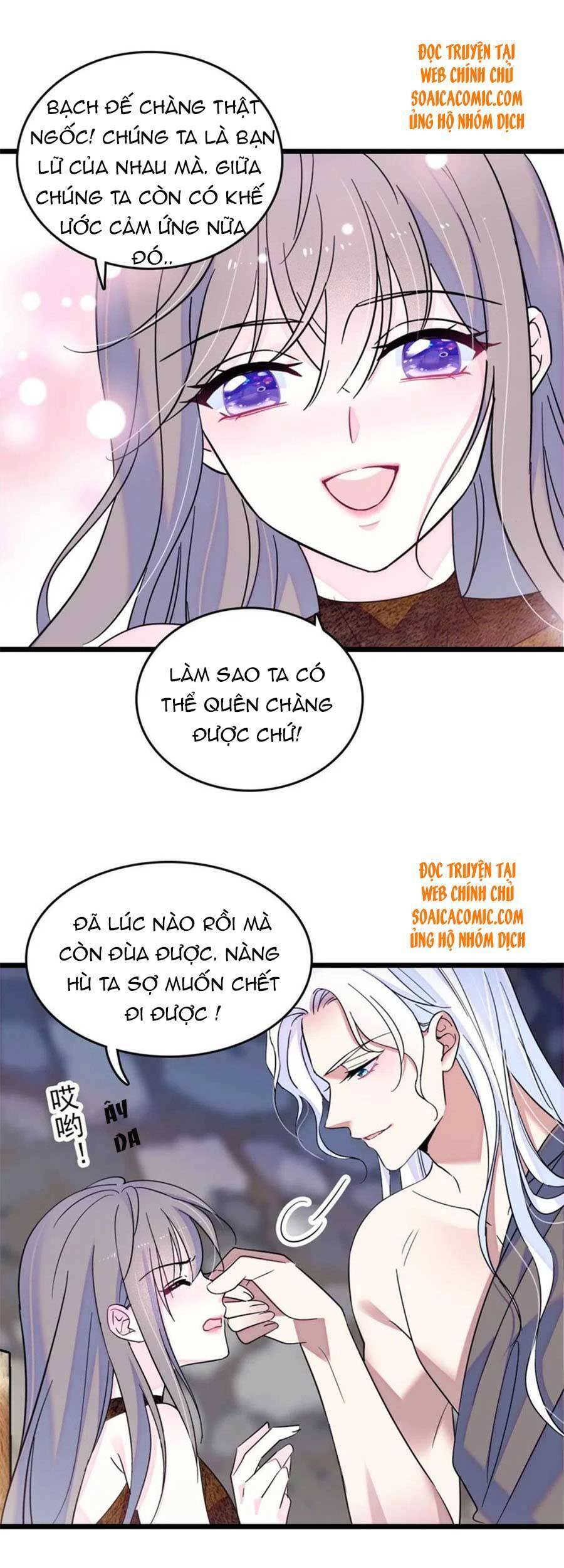 Manh Động Thú Thế Chapter 55 - Trang 2