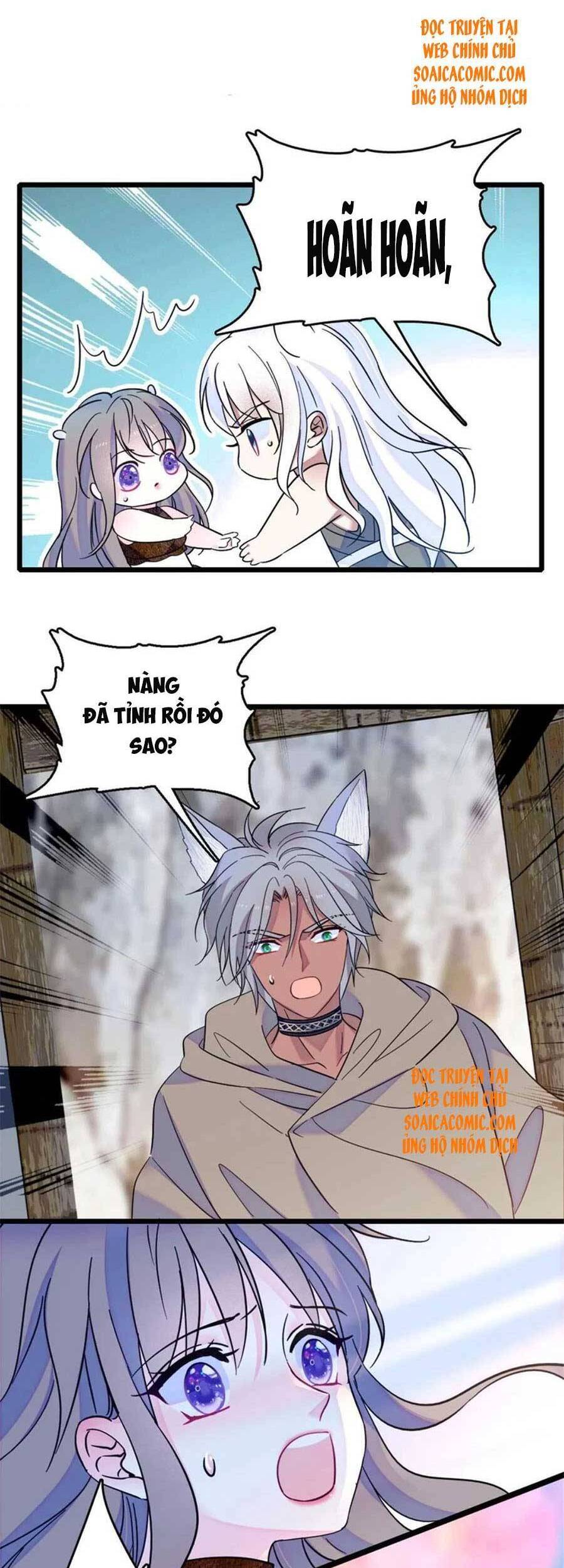 Manh Động Thú Thế Chapter 55 - Trang 2