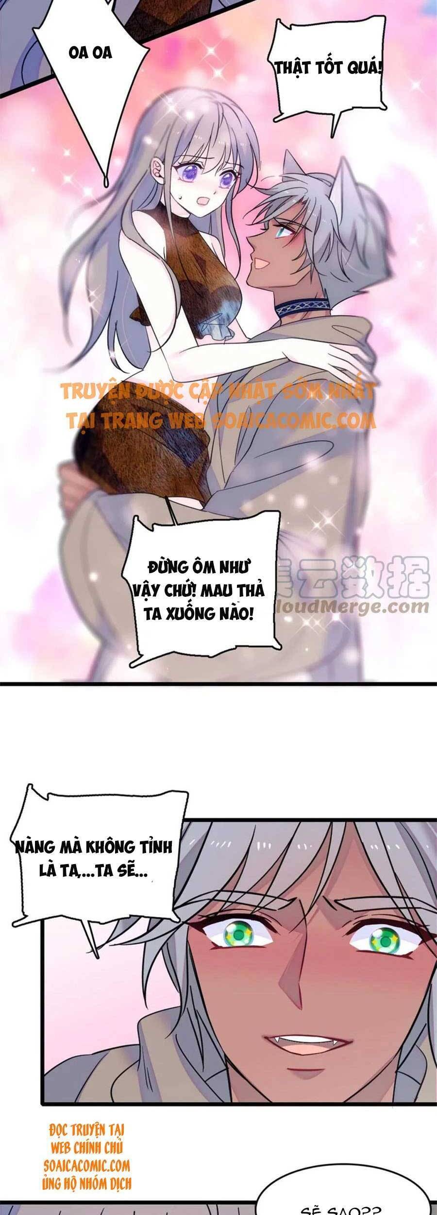 Manh Động Thú Thế Chapter 55 - Trang 2