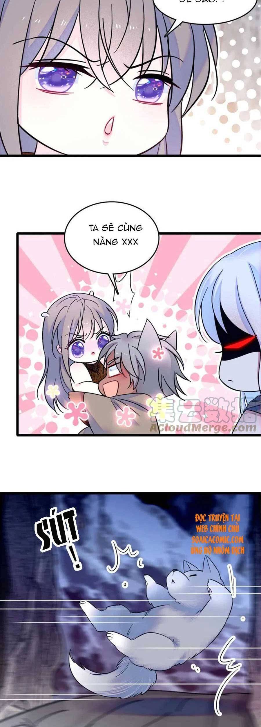 Manh Động Thú Thế Chapter 55 - Trang 2