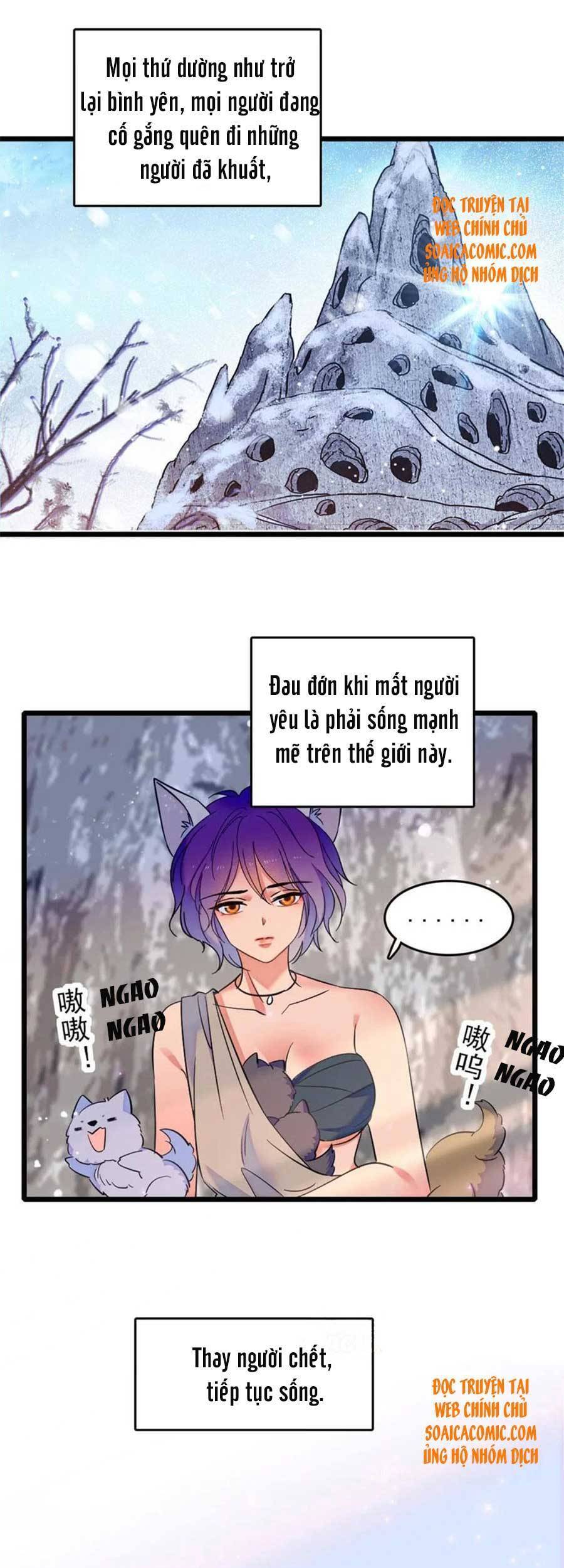 Manh Động Thú Thế Chapter 55 - Trang 2