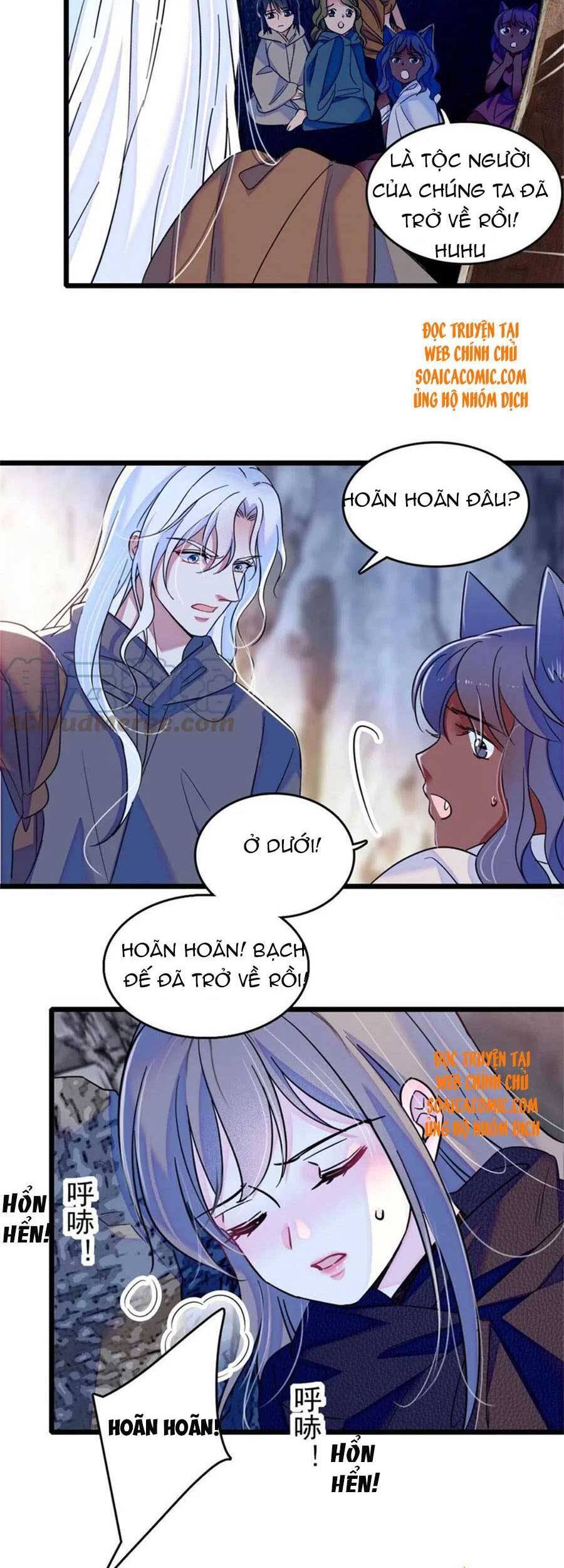 Manh Động Thú Thế Chapter 55 - Trang 2