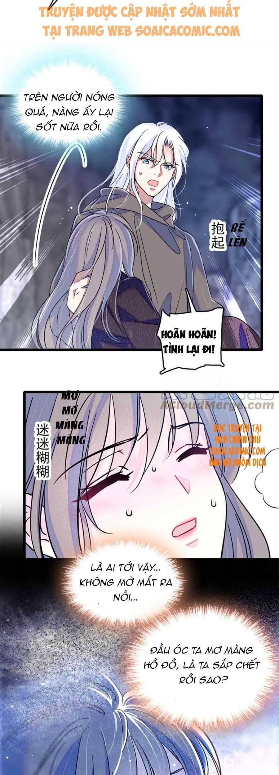 Manh Động Thú Thế Chapter 55 - Trang 2