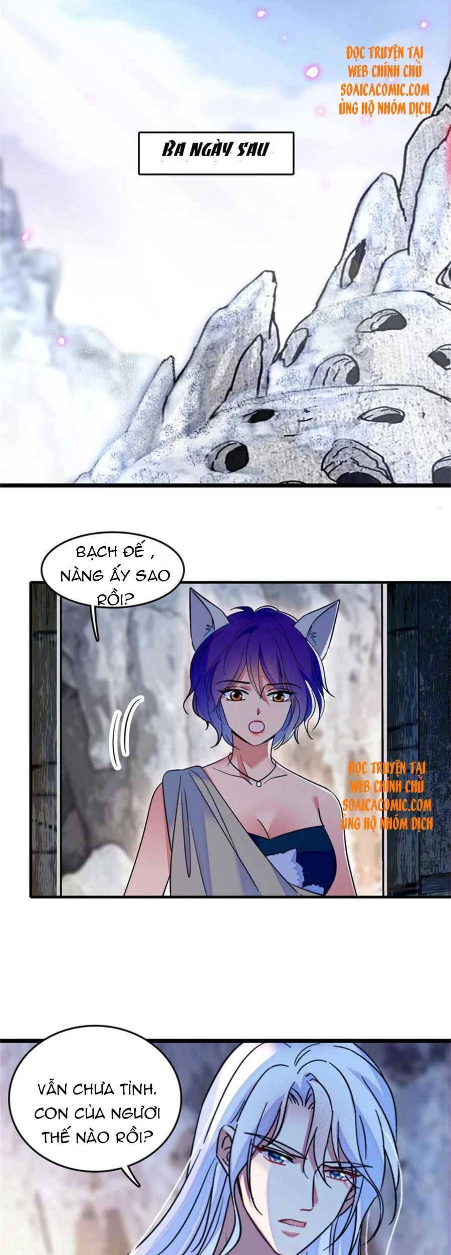 Manh Động Thú Thế Chapter 55 - Trang 2