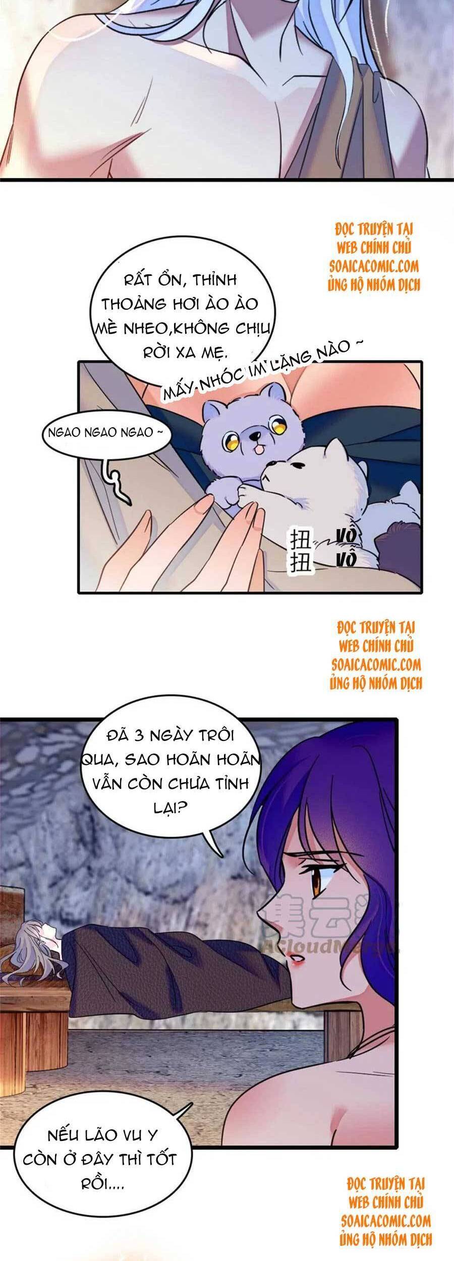 Manh Động Thú Thế Chapter 55 - Trang 2