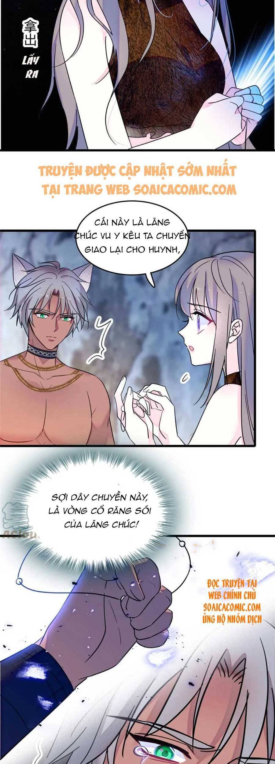 Manh Động Thú Thế Chapter 56 - Trang 2
