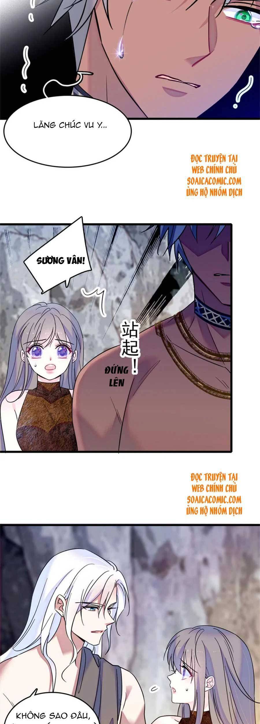 Manh Động Thú Thế Chapter 56 - Trang 2