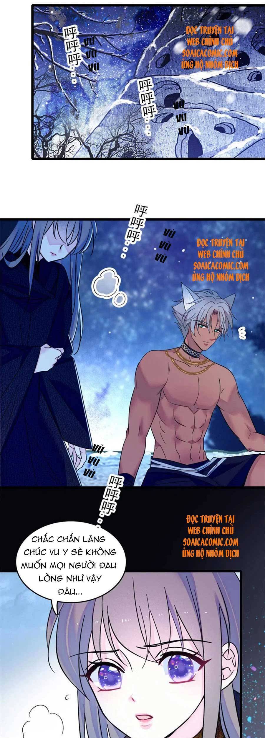 Manh Động Thú Thế Chapter 56 - Trang 2