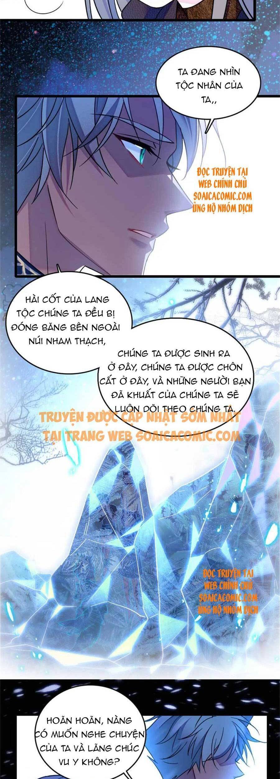 Manh Động Thú Thế Chapter 56 - Trang 2
