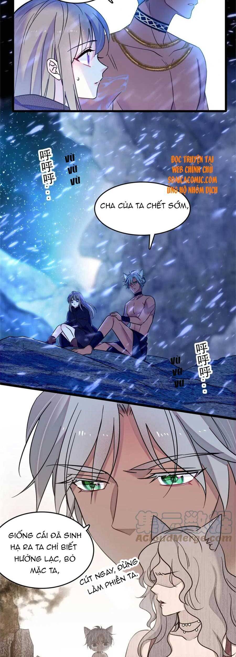 Manh Động Thú Thế Chapter 56 - Trang 2