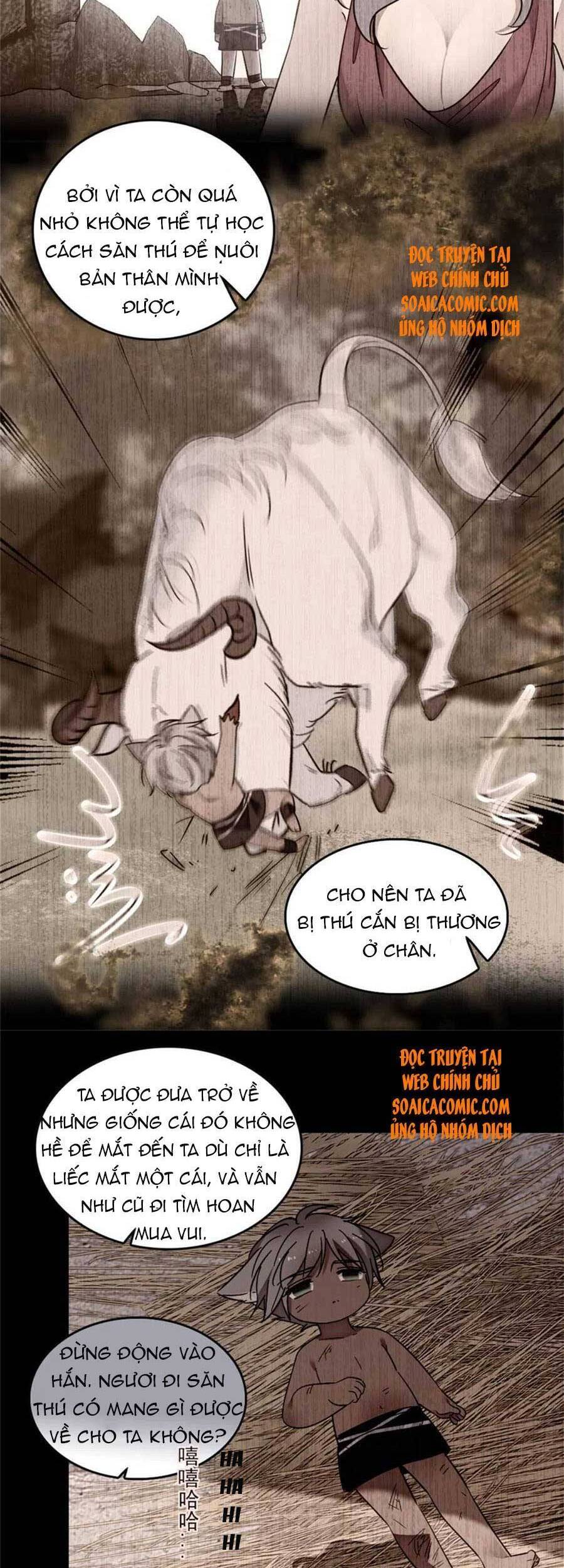 Manh Động Thú Thế Chapter 56 - Trang 2