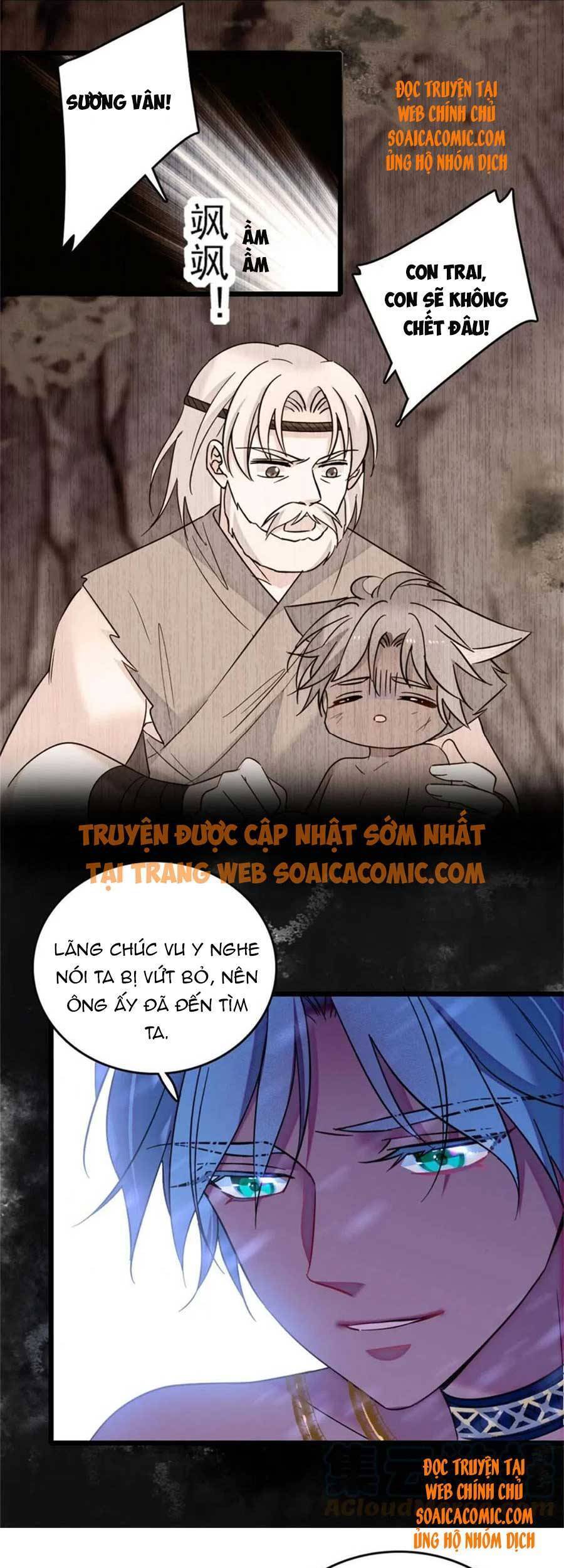 Manh Động Thú Thế Chapter 56 - Trang 2