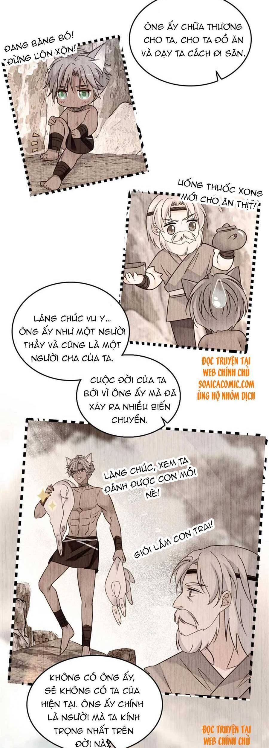 Manh Động Thú Thế Chapter 56 - Trang 2