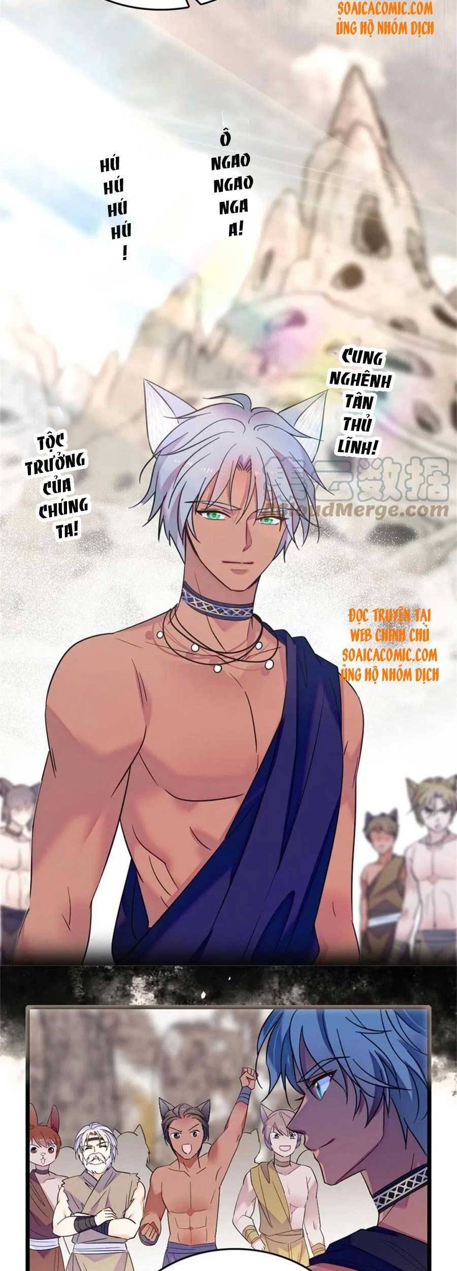 Manh Động Thú Thế Chapter 56 - Trang 2