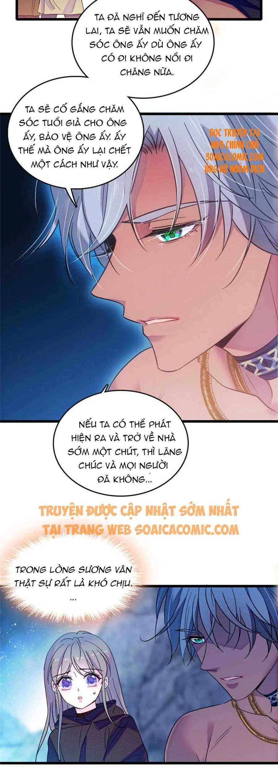 Manh Động Thú Thế Chapter 56 - Trang 2