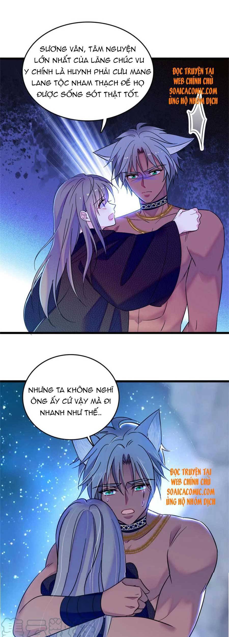 Manh Động Thú Thế Chapter 56 - Trang 2