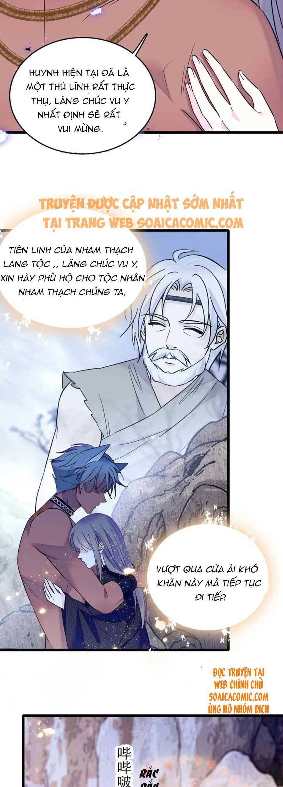 Manh Động Thú Thế Chapter 56 - Trang 2