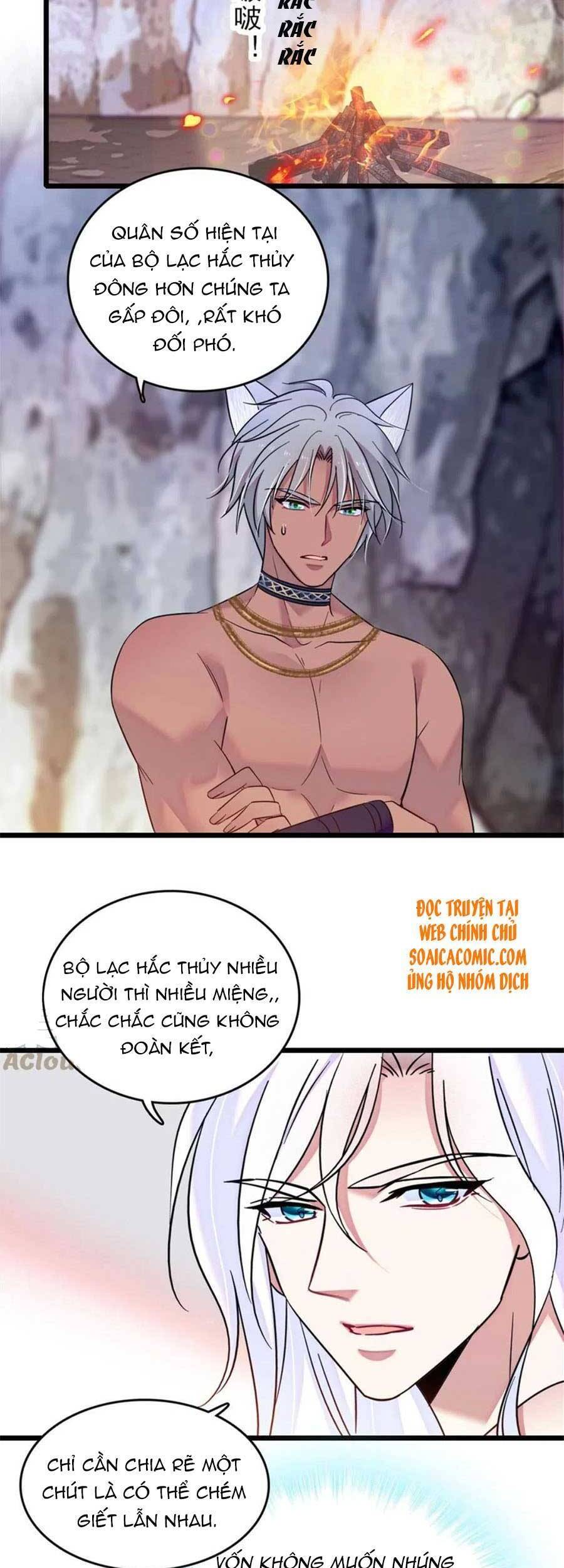 Manh Động Thú Thế Chapter 56 - Trang 2