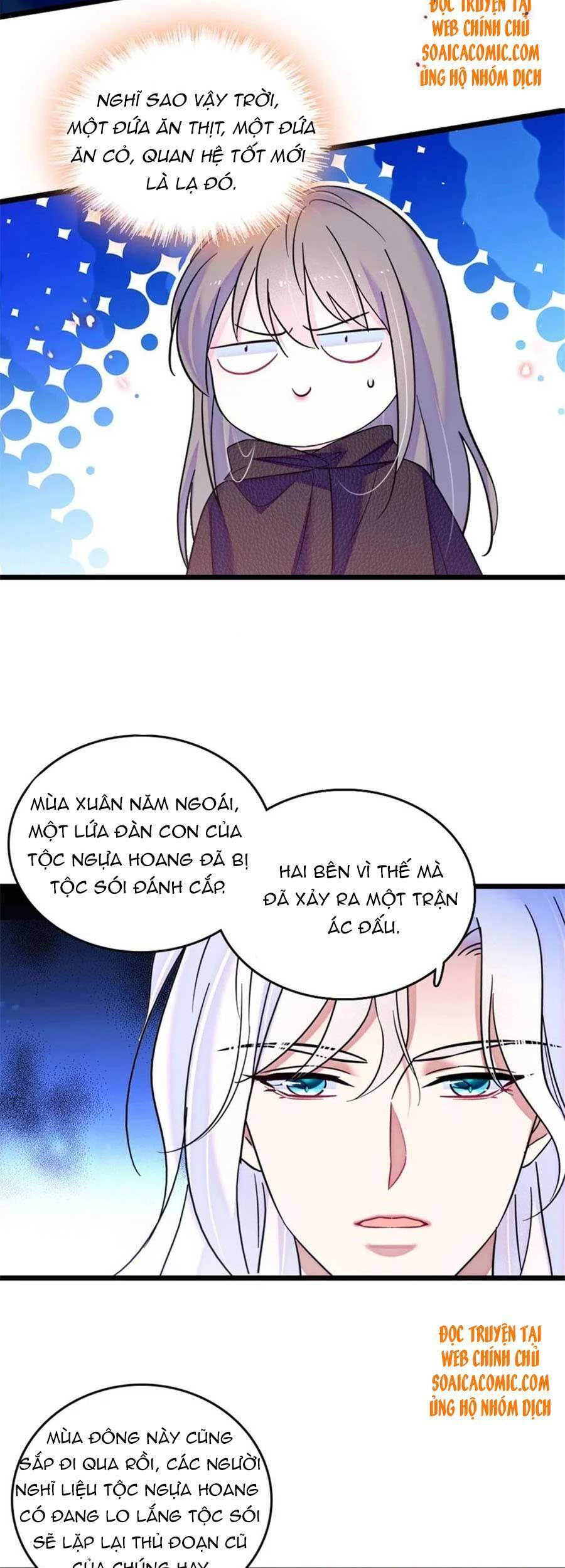 Manh Động Thú Thế Chapter 56 - Trang 2