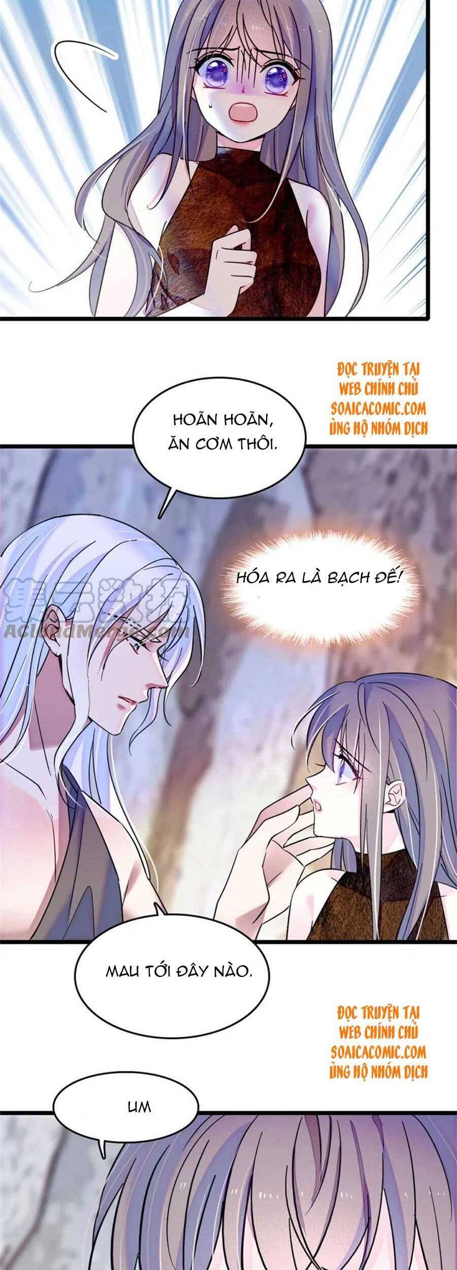 Manh Động Thú Thế Chapter 56 - Trang 2