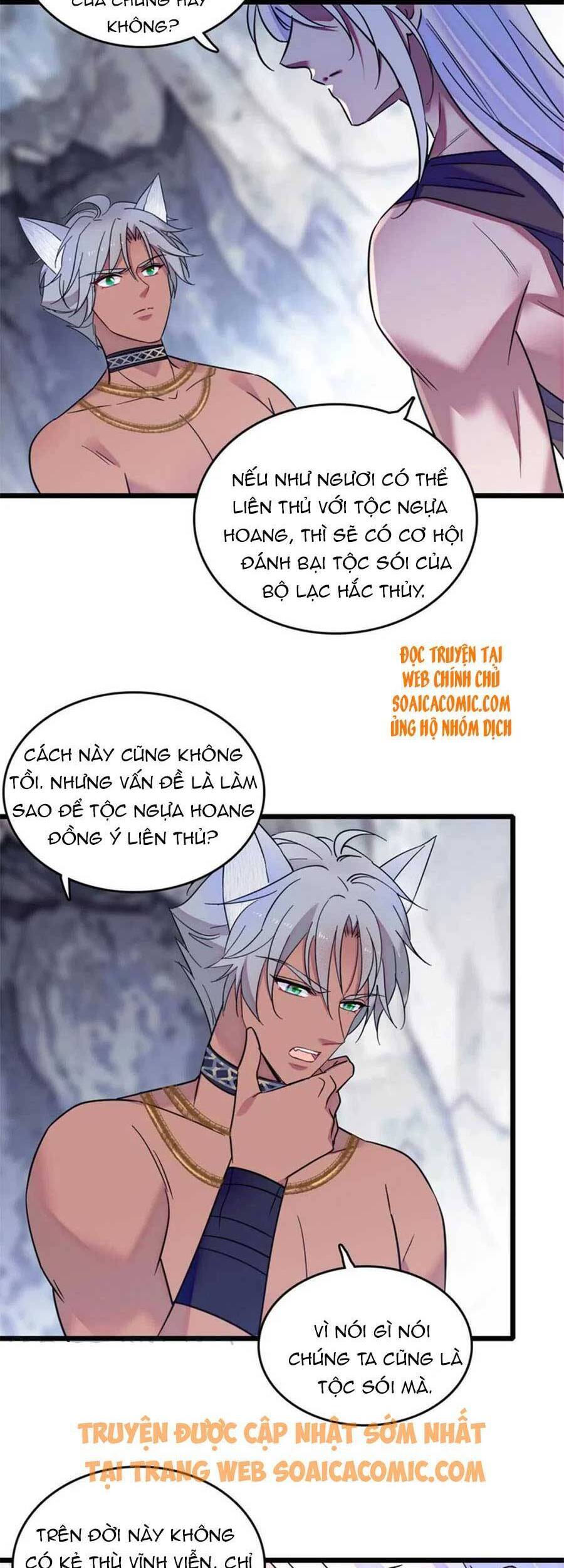 Manh Động Thú Thế Chapter 56 - Trang 2