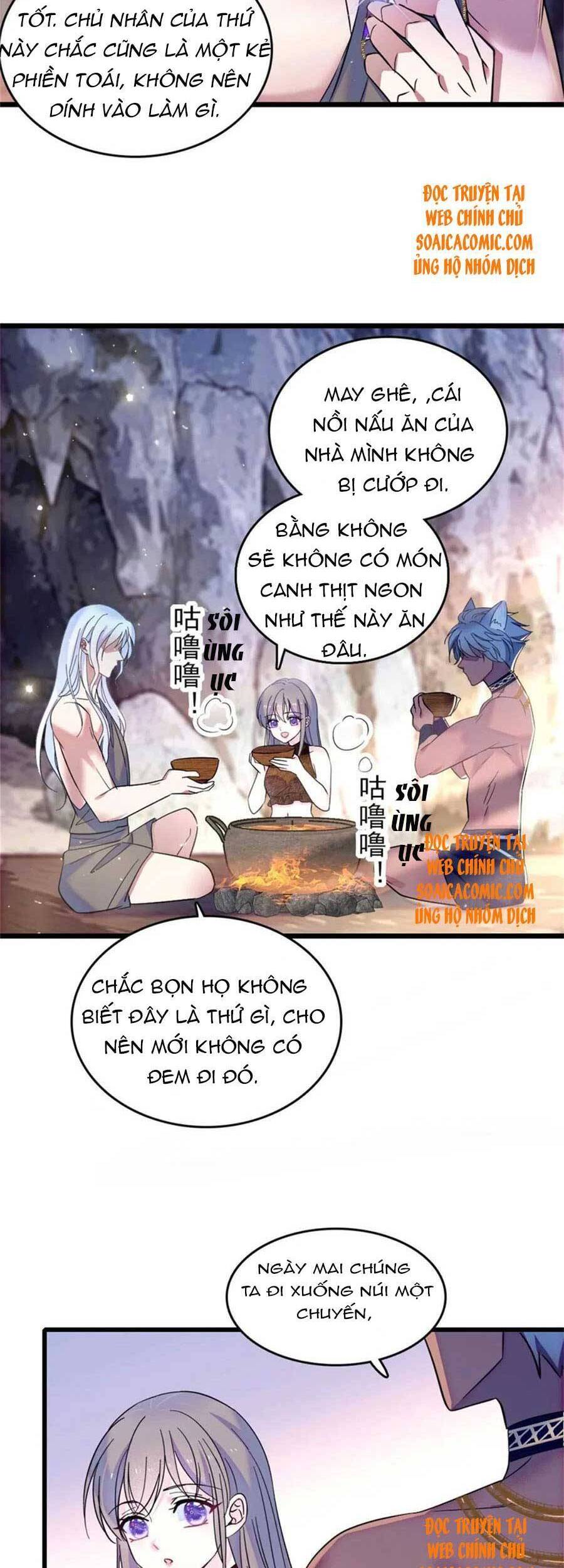 Manh Động Thú Thế Chapter 56 - Trang 2