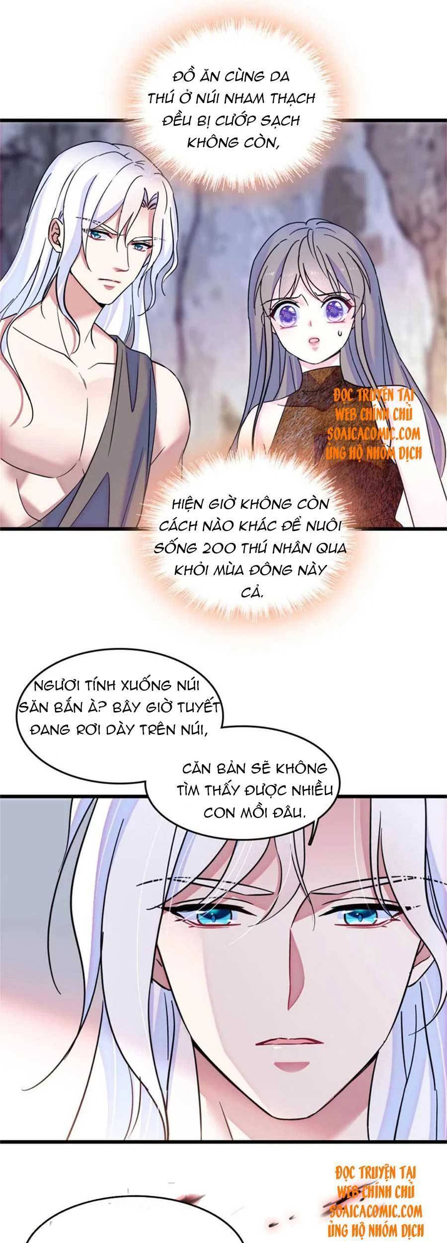 Manh Động Thú Thế Chapter 56 - Trang 2