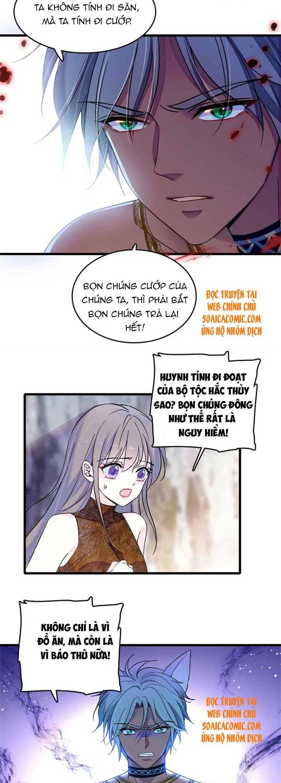 Manh Động Thú Thế Chapter 56 - Trang 2