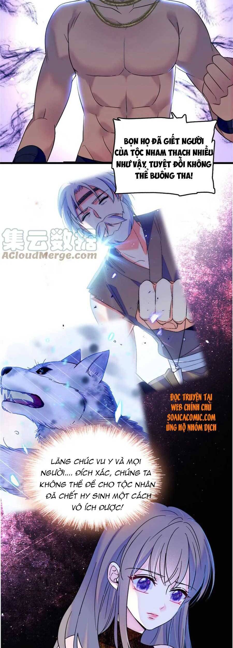 Manh Động Thú Thế Chapter 56 - Trang 2