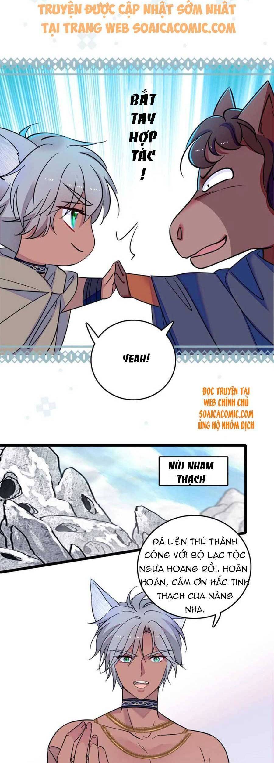 Manh Động Thú Thế Chapter 57 - Trang 2