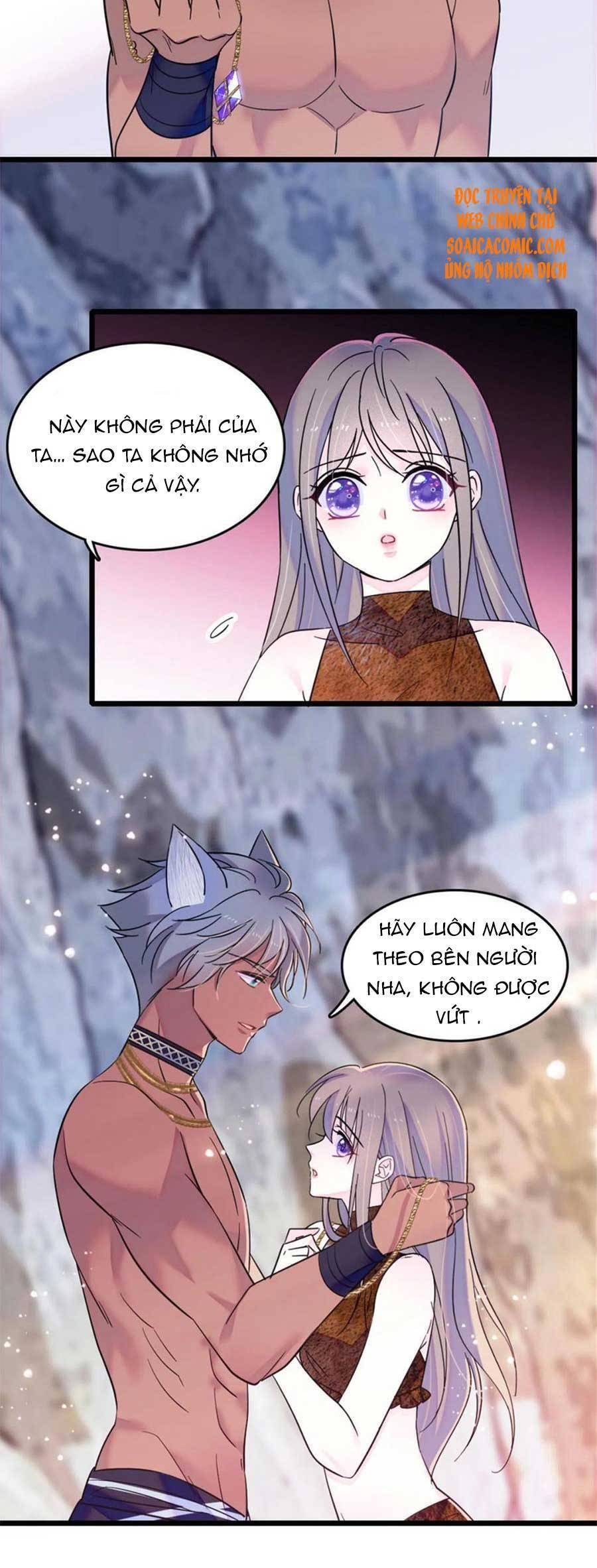 Manh Động Thú Thế Chapter 57 - Trang 2