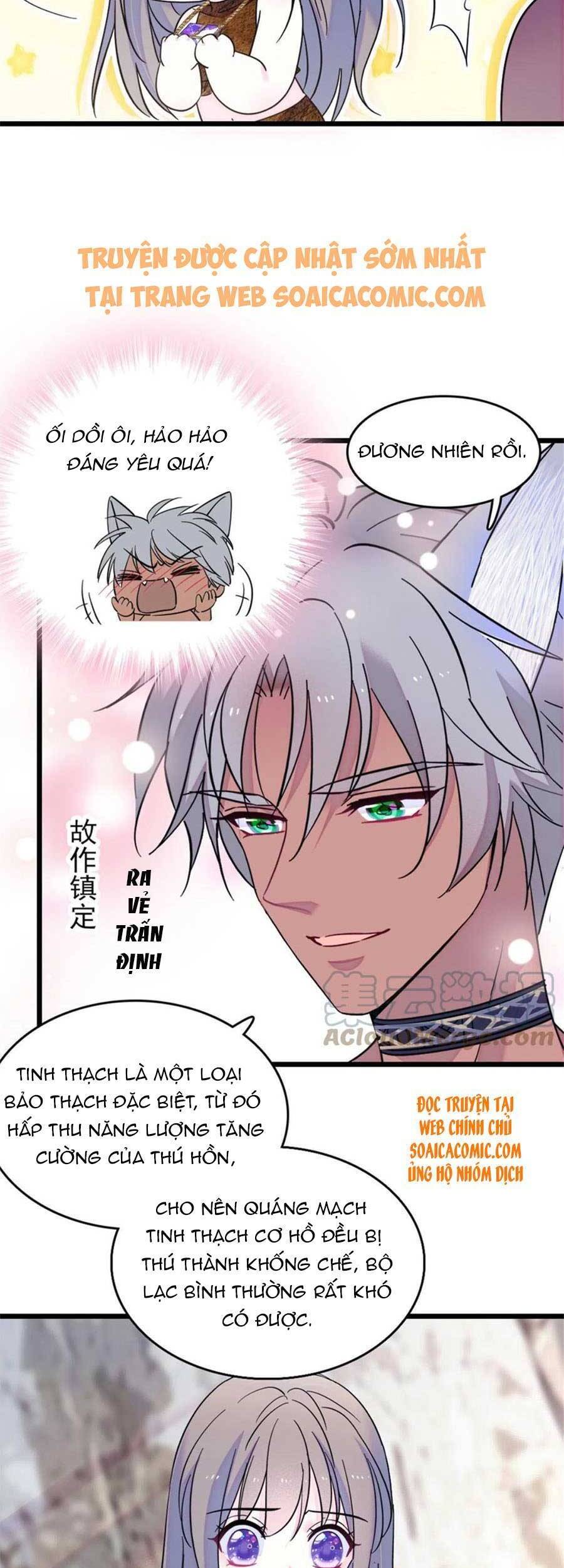 Manh Động Thú Thế Chapter 57 - Trang 2