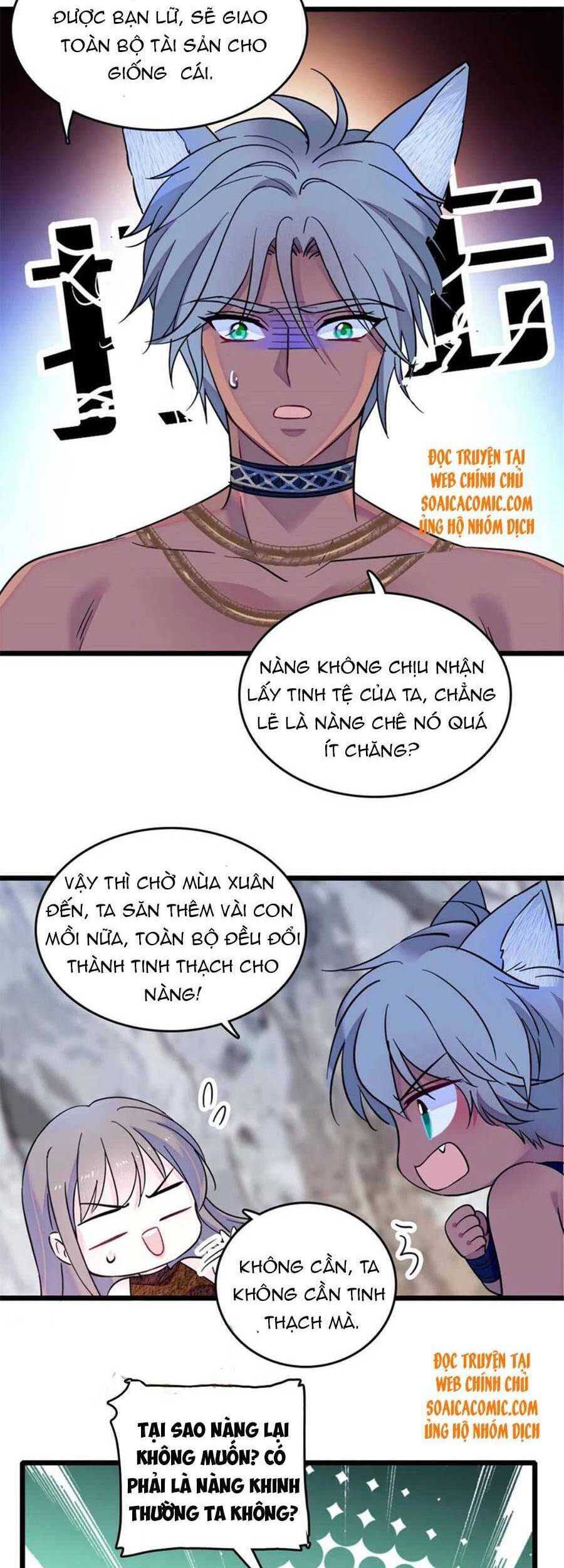 Manh Động Thú Thế Chapter 57 - Trang 2