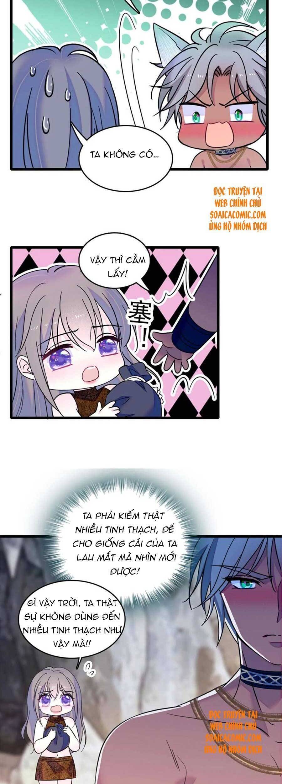 Manh Động Thú Thế Chapter 57 - Trang 2